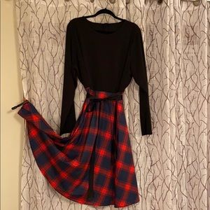 Christmas portrait session steal